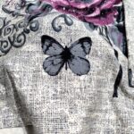 بلوز آستین بلند نخی کد YKMZ4616 - تصویر 5