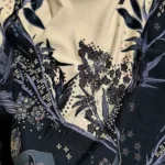 نگین‌های کار شده بلوز با کد LMN350