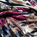 جنس با کیفیت و نخی بلوز آستین بلند زنانه با کد LMN351