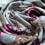 جنس با کیفیت و نخی بلوز آستین بلند زنانه با کد LMN335