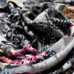 جنس با کیفیت و نخی بلوز آستین بلند زنانه با کد LMN319