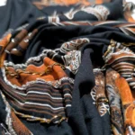 جنس با کیفیت و نخی بلوز آستین بلند زنانه با کد LMN342