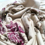 جنس با کیفیت و نخی بلوز آستین بلند زنانه با کد LMN345